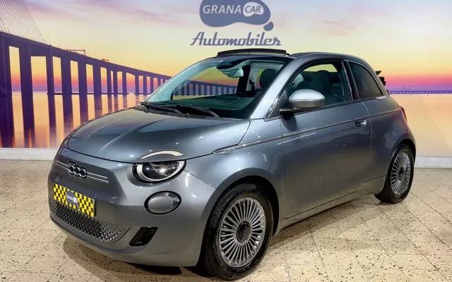 Fiat 500e C Icon