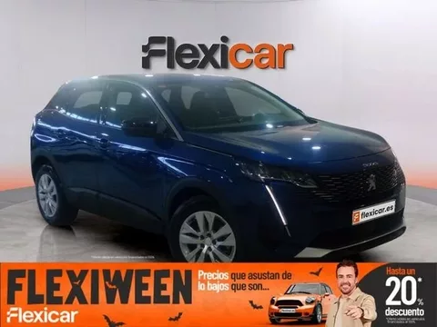 PEUGEOT 3008 1.5 BlueHDi 96kW (130CV) S&S Active - 15290€ en Alicante