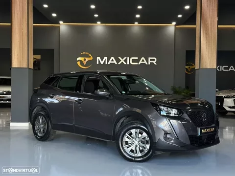 Peugeot 2008 1.2 PureTech Allure Pack EAT8