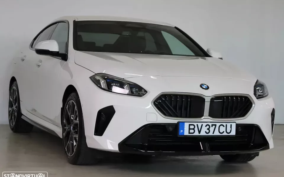 BMW 216 Gran Coupé Pack Desportivo M Pro