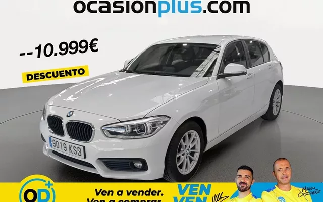 BMW Serie 1 116i (4.75)