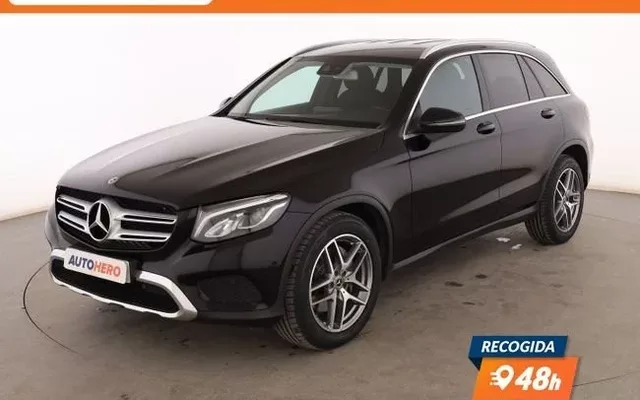 MERCEDES-BENZ Clase GLC GLC 220 4Matic Exclusive