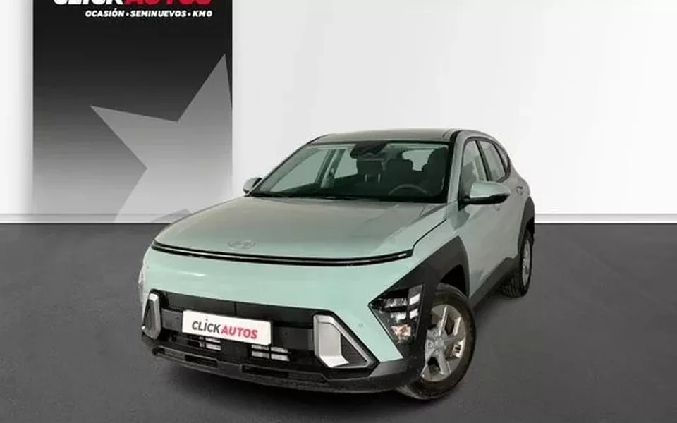 HYUNDAI Kona 1.0 TGDI 120CV 48V Maxx