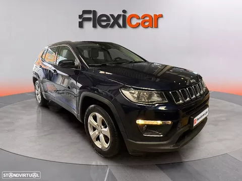 Jeep Compass 1.6 M-Jet Longitude