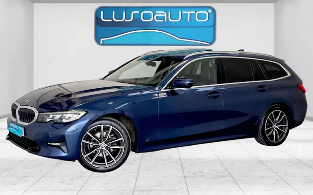 BMW 318 d Line Sport Auto