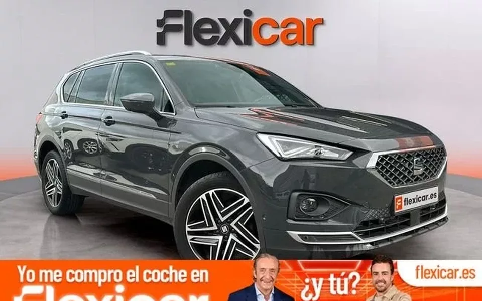 SEAT Tarraco Tarraco 1.5 TSI S&S Xcellence DSG 150