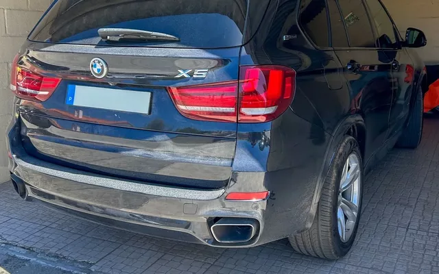 BMW X5 40e xDrive Pack M