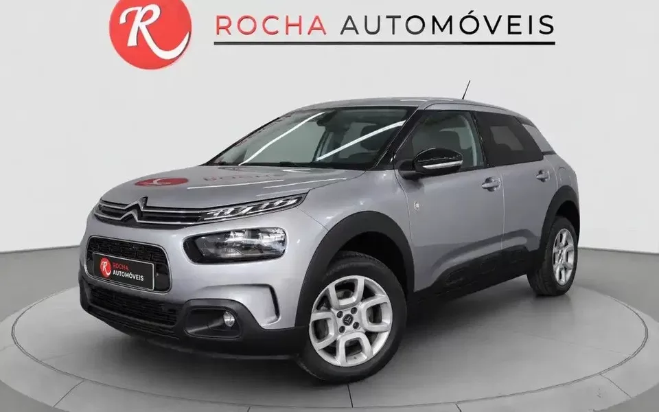 Citroën C4 Cactus 1.2 PureTech Feel Business