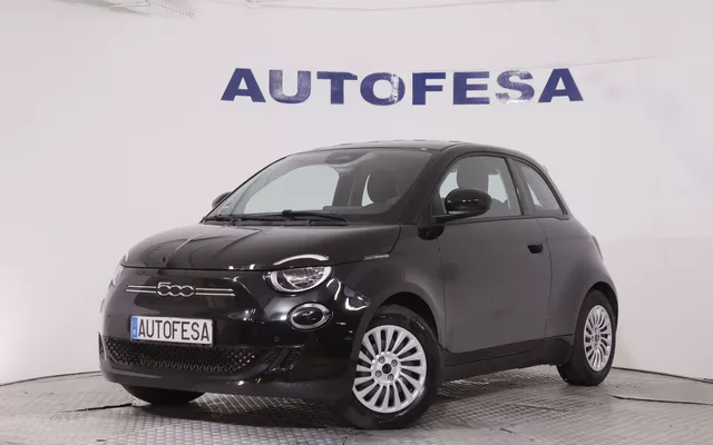 Fiat 500e 500e ELECTRICO 95CV AUTO 3P # IVA DEDUCIBLE,NAVI,PARKTRONIC,CAMARA TRASERA