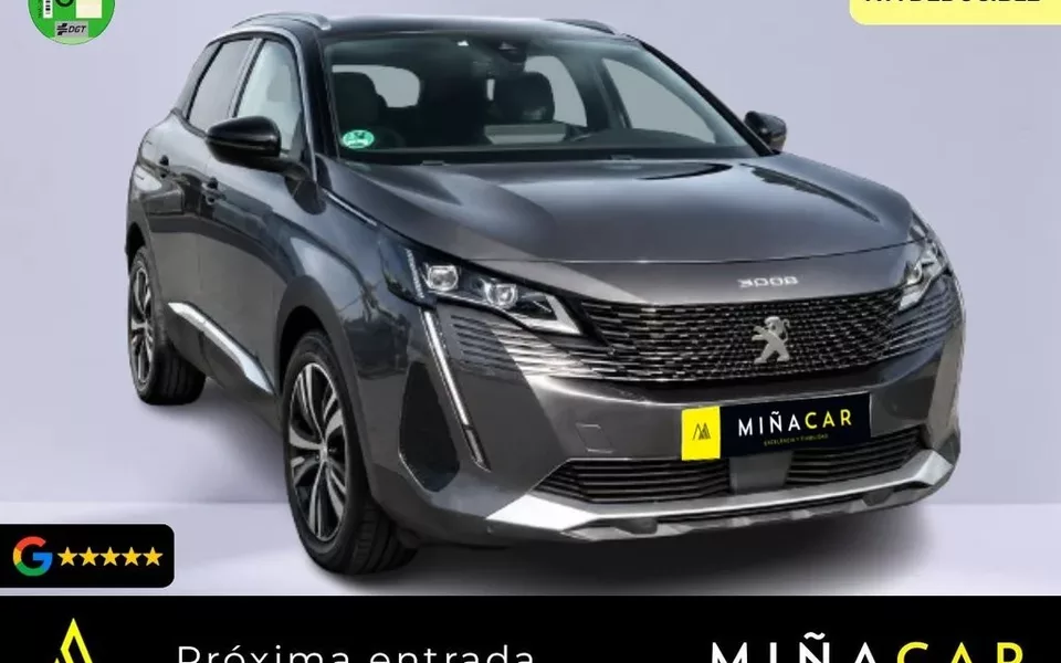 PEUGEOT 5008 1.5 BlueHDi 96kW S&S Active Pack EAT8 - 20490€ en Malaga