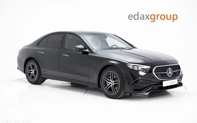 Mercedes-Benz E 220 d AMG Line