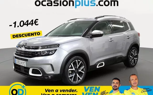 CITROEN C5 Aircross C5 Aircross BlueHDi S&S Shine 130