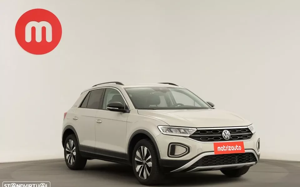 VW T-Roc 1.0 TSI