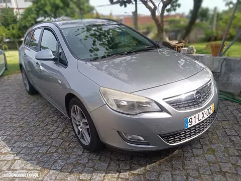 Opel Astra Sports Tourer 1.3 CDTi Enjoy S/S J16
