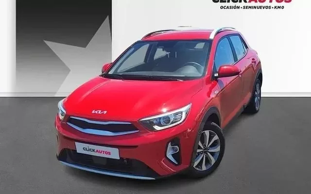 KIA Stonic 1.0 TGDI 100CV Active
