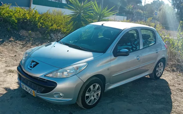 Peugeot 206+ 1.1 Trendy
