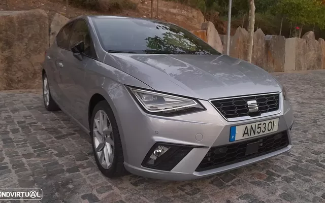SEAT Ibiza 1.0 TSI FR