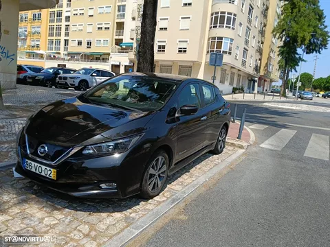 Nissan Leaf Acenta Access