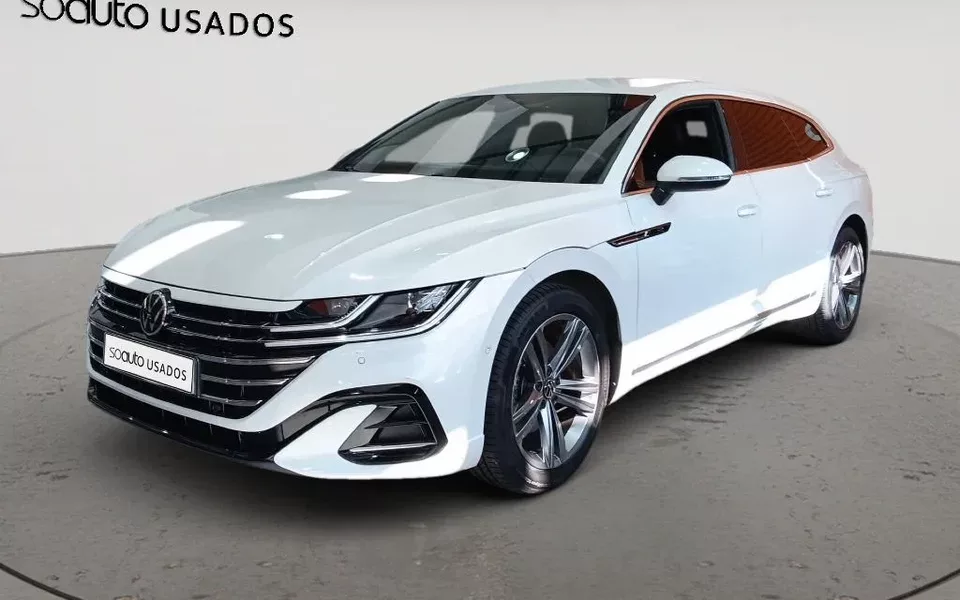 VW Arteon Shooting Brake 1.4 TSI eHybrid R-Line