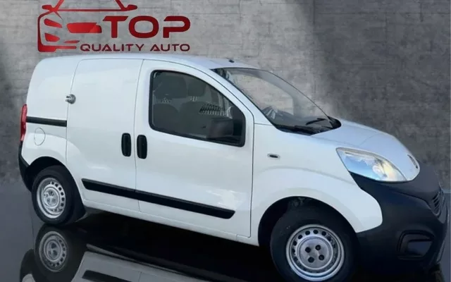 FIAT Fiorino FIAT Fiorino Cargo Base N1 1.3 MJet 70 kW (95 CV)