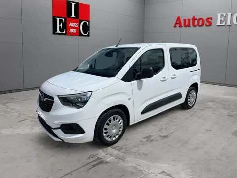 OPEL Combo Combo Life 1.2 T S/S Edition Plus L - 14999€ en Lugo