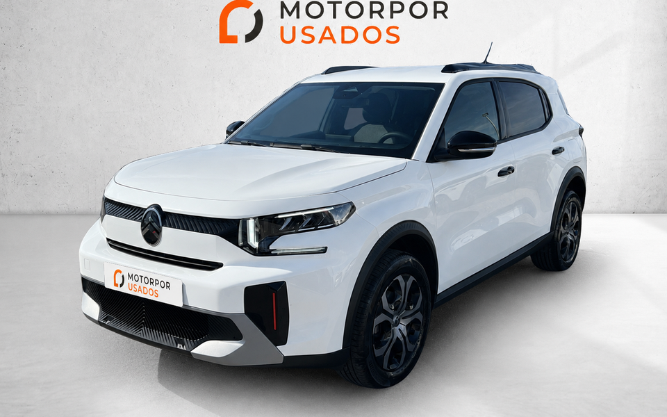 Citroen C3 Aircross - Motorpor