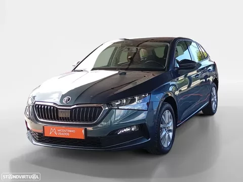 Skoda Scala 1.0 TSI Ambition