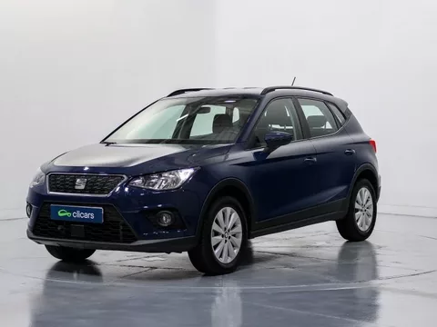 SEAT Arona Arona 1.6TDI CR S&S Style 115