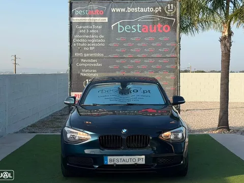 BMW 116 d EfficientDynamics Edition Sport Line