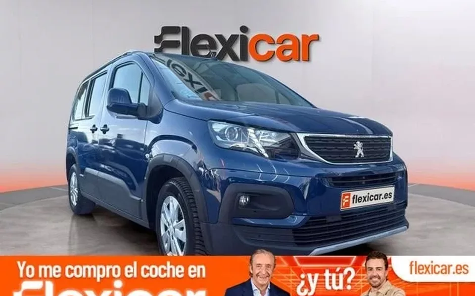 PEUGEOT Rifter Allure Standard BlueHDi 96kW EAT8