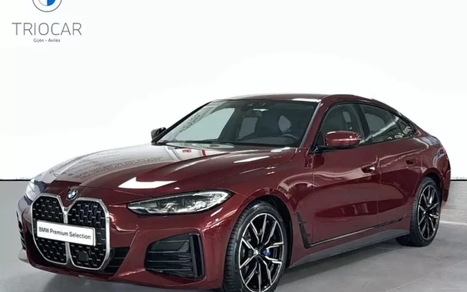 BMW Serie 4 420dA Gran Coupé