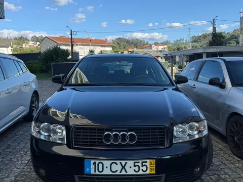 Audi A4 Avant 1.9 TDI