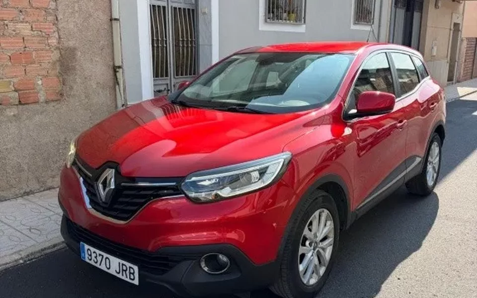 RENAULT Kadjar Kadjar 1.5dCi Energy Intens 81kW