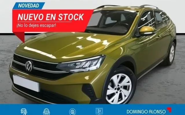 VOLKSWAGEN Taigo Connect 1.0 TSI 70kW (95CV) SG5 (CS13MV12)