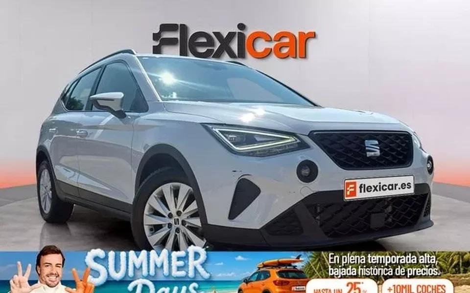 SEAT Arona 1.0 TSI 85kW (115CV) DSG Style XL