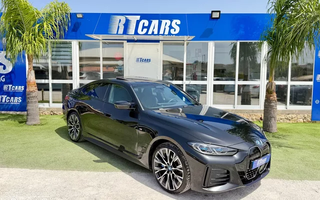 BMW i4 M50