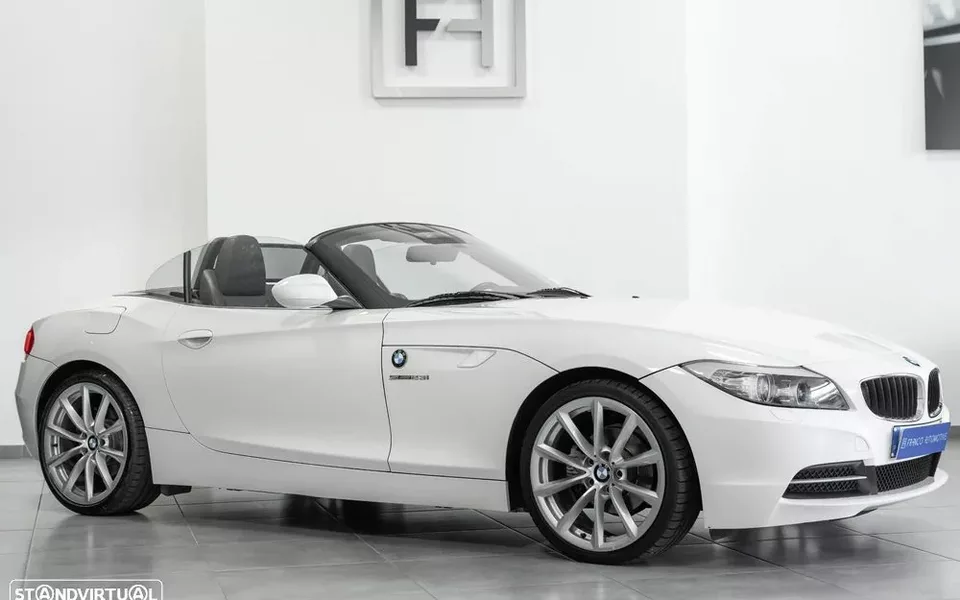 BMW Z4 23 i