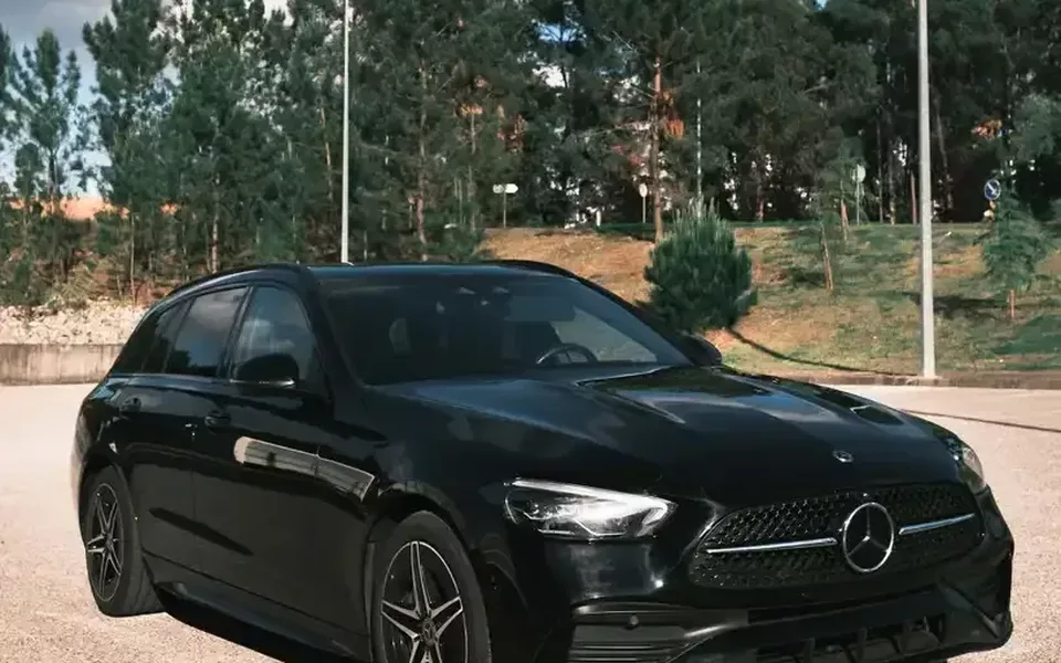 Mercedes-Benz C 300 e 9G-TRONIC AMG Line Advanced
