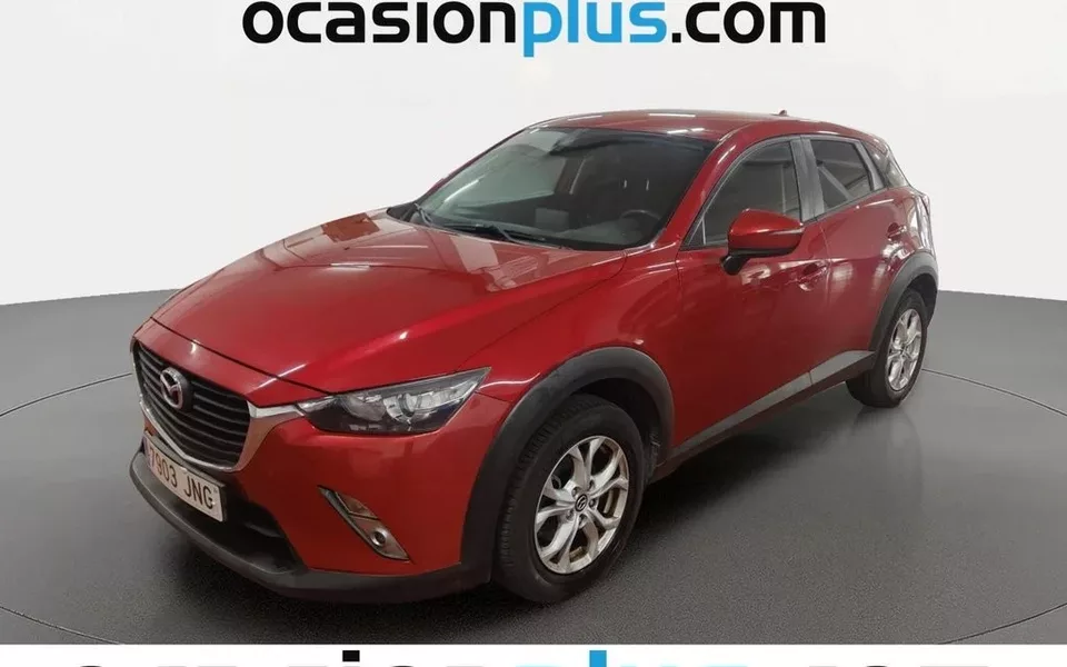 MAZDA CX-3 CX-3 2.0 Style Navegador 2WD 120