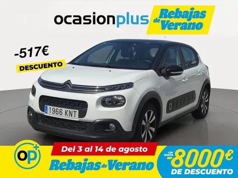 CITROEN C3 C3 1.2 PureTech S&S Feel 83
