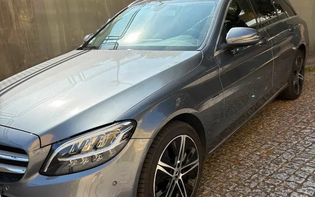 Mercedes-Benz C 300 de Avantgarde