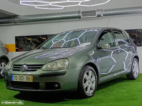 VW Golf
