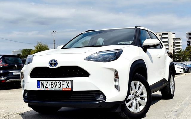 Toyota YARIS CROSS 2023