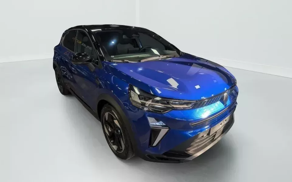 Renault CAPTUR Captur mild hybrid 160 EDC Techno Zéro km immatriculé