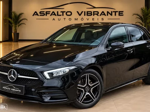Mercedes-Benz A 250 e 8G-DCT AMG Line