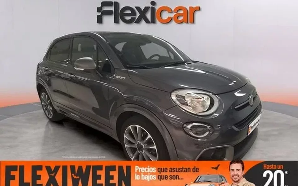 FIAT 500X 500X 1.3 Firefly S&S Sport DCT 4x2 - 15990€ en Las palmas de gran canaria