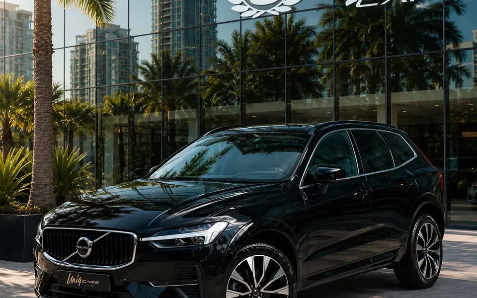 Volvo XC 60 B4 D AWD Geartronic Inscription