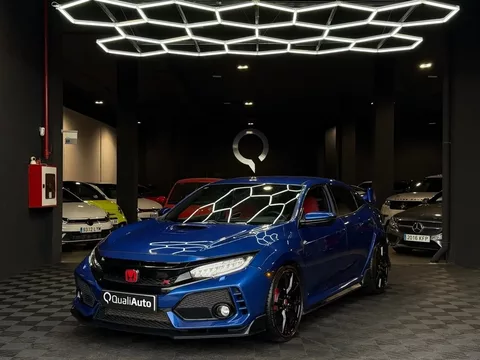 HONDA Civic Civic 2.0 VTEC Turbo Type R GT