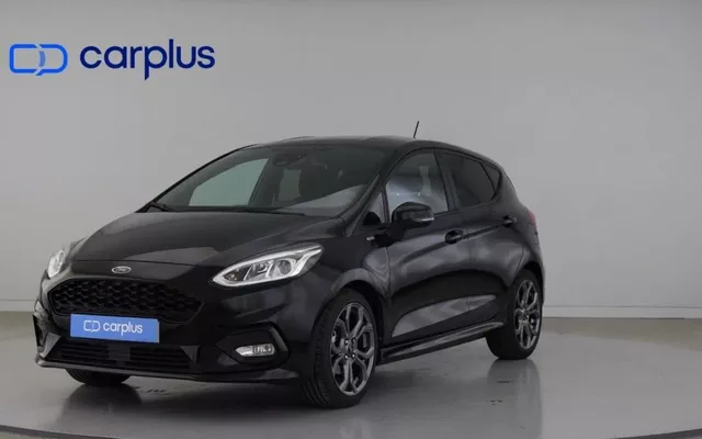 Ford Fiesta 1.0 EcoBoost ST-Line
