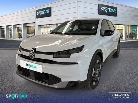 CITROEN C4 C4 Hybrid Plus eDSC6 136